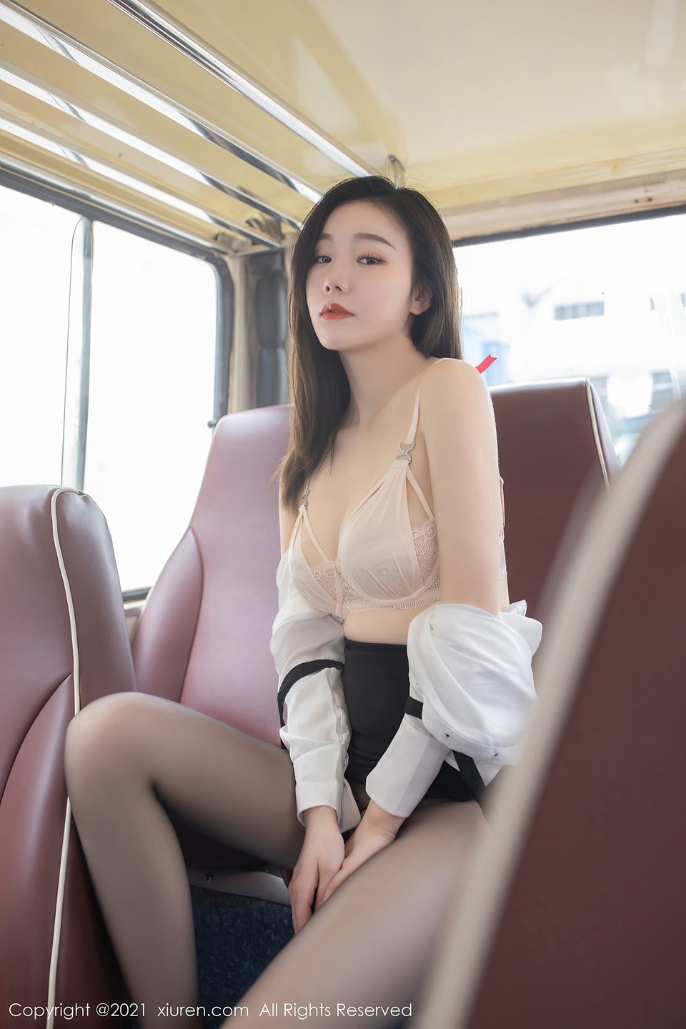 安然 秀人网 XIUREN No.3020 安然Maleah