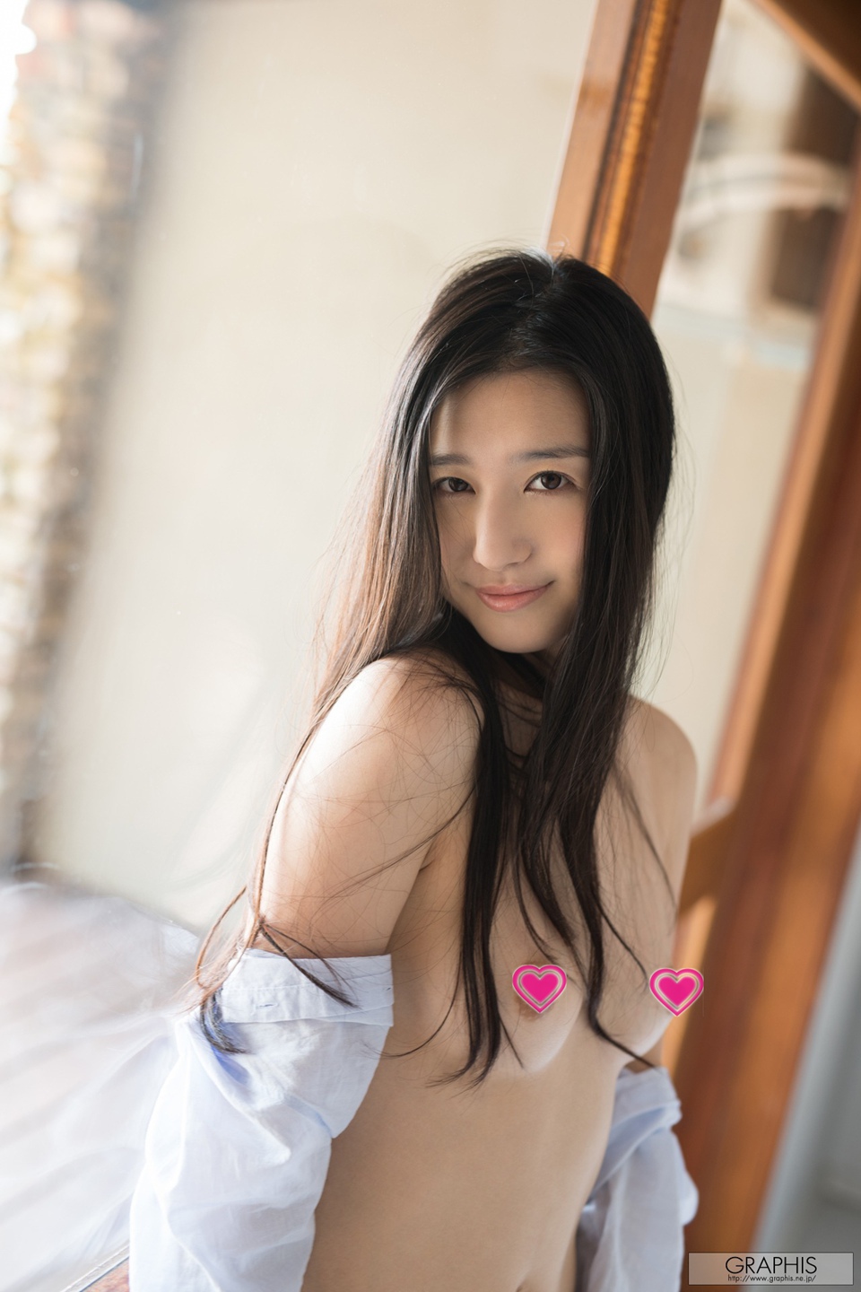 日系美女 古川伊織 – Midday Illusion