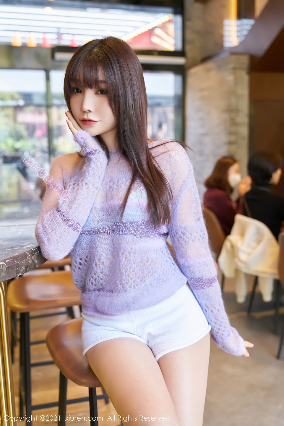 秀人网 芝芝