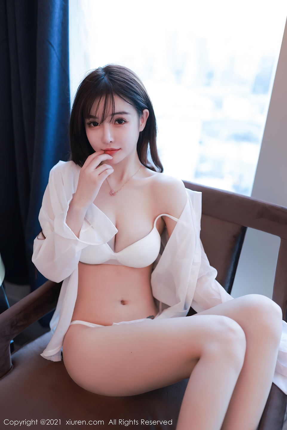 秀人网 南初妹妹 