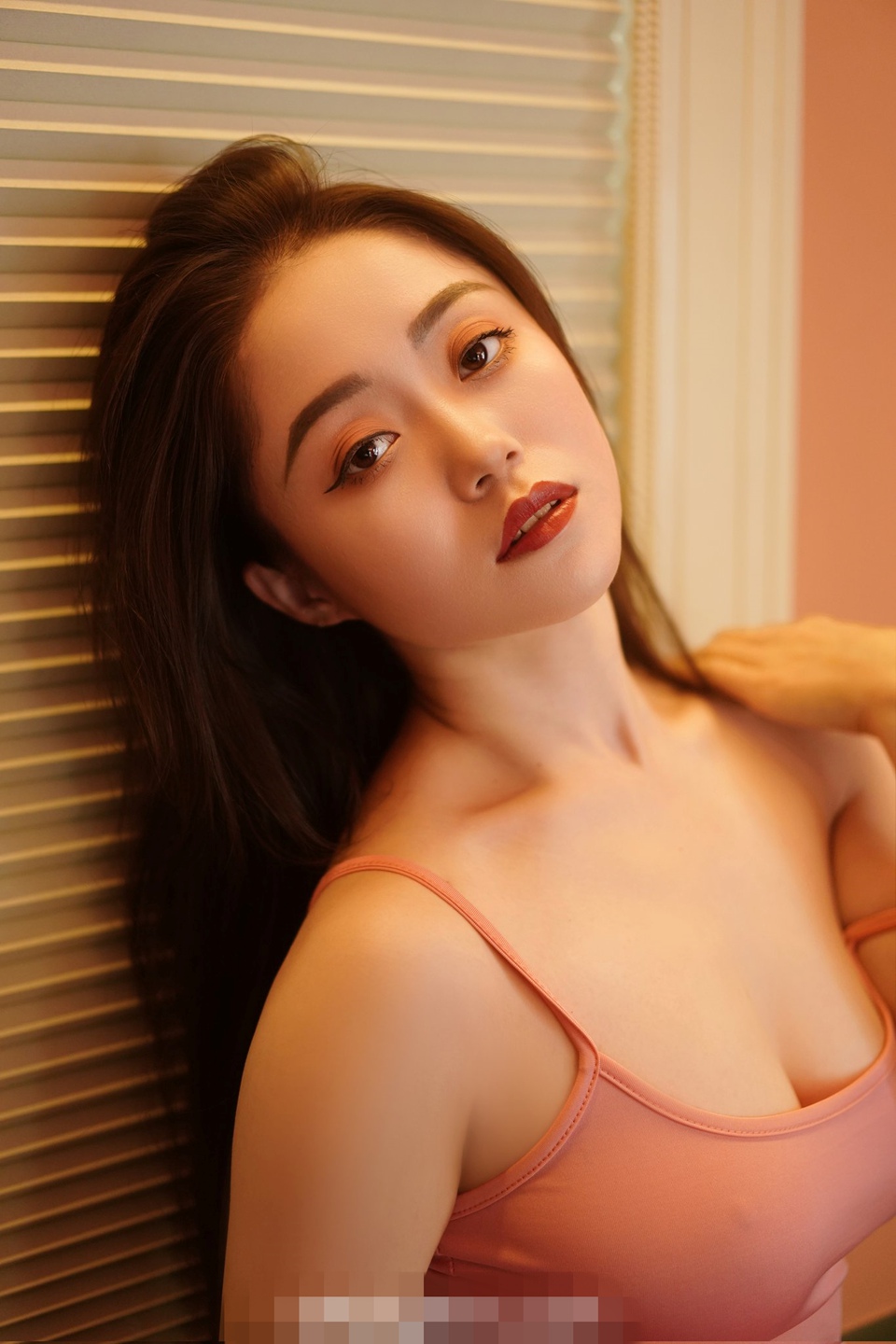 希威社人体艺术 极品美胸模特 Ulanda