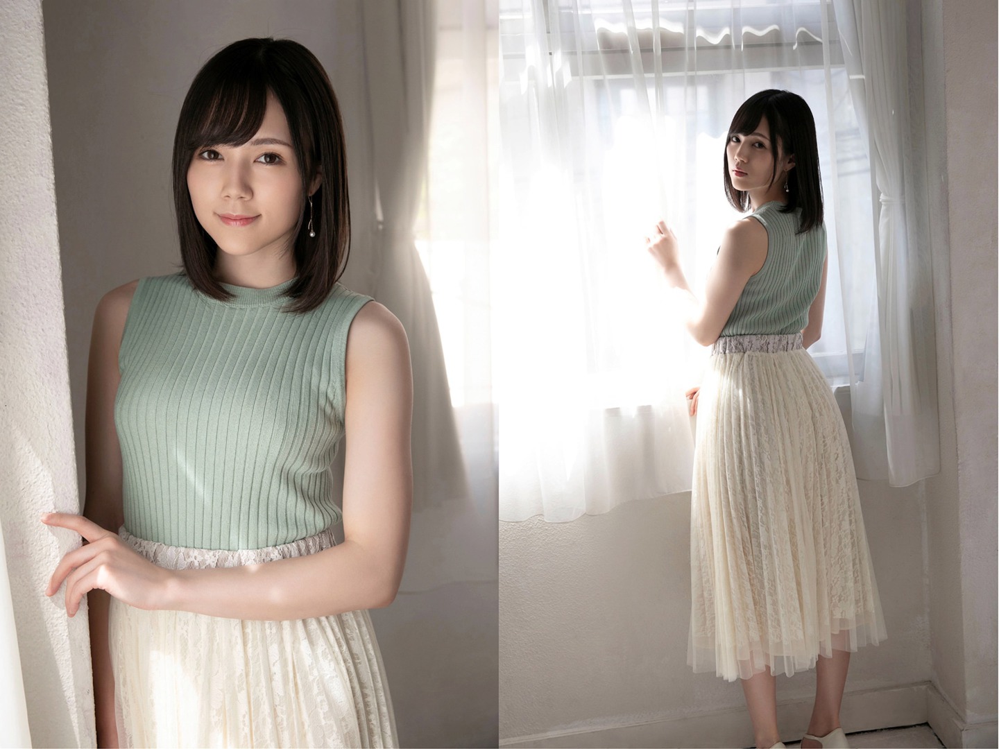 日系美女 凉森れむ - 日本一美しいヘアヌード