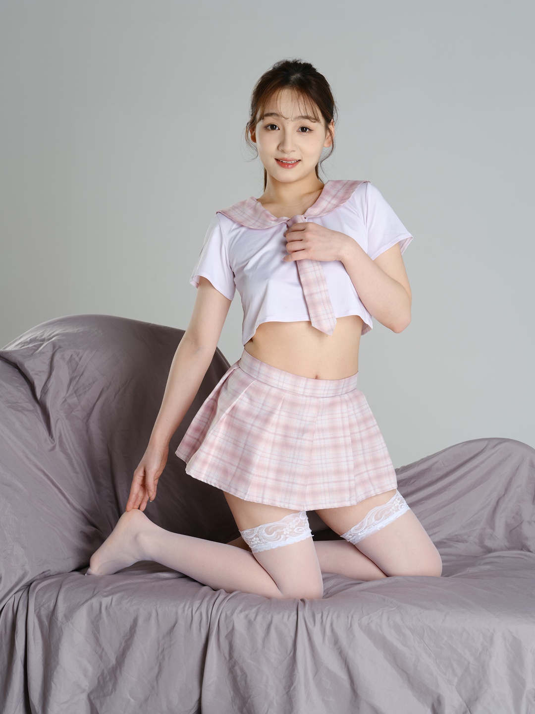 清新美人吴欣雨宅男福利写真 2024.1.11