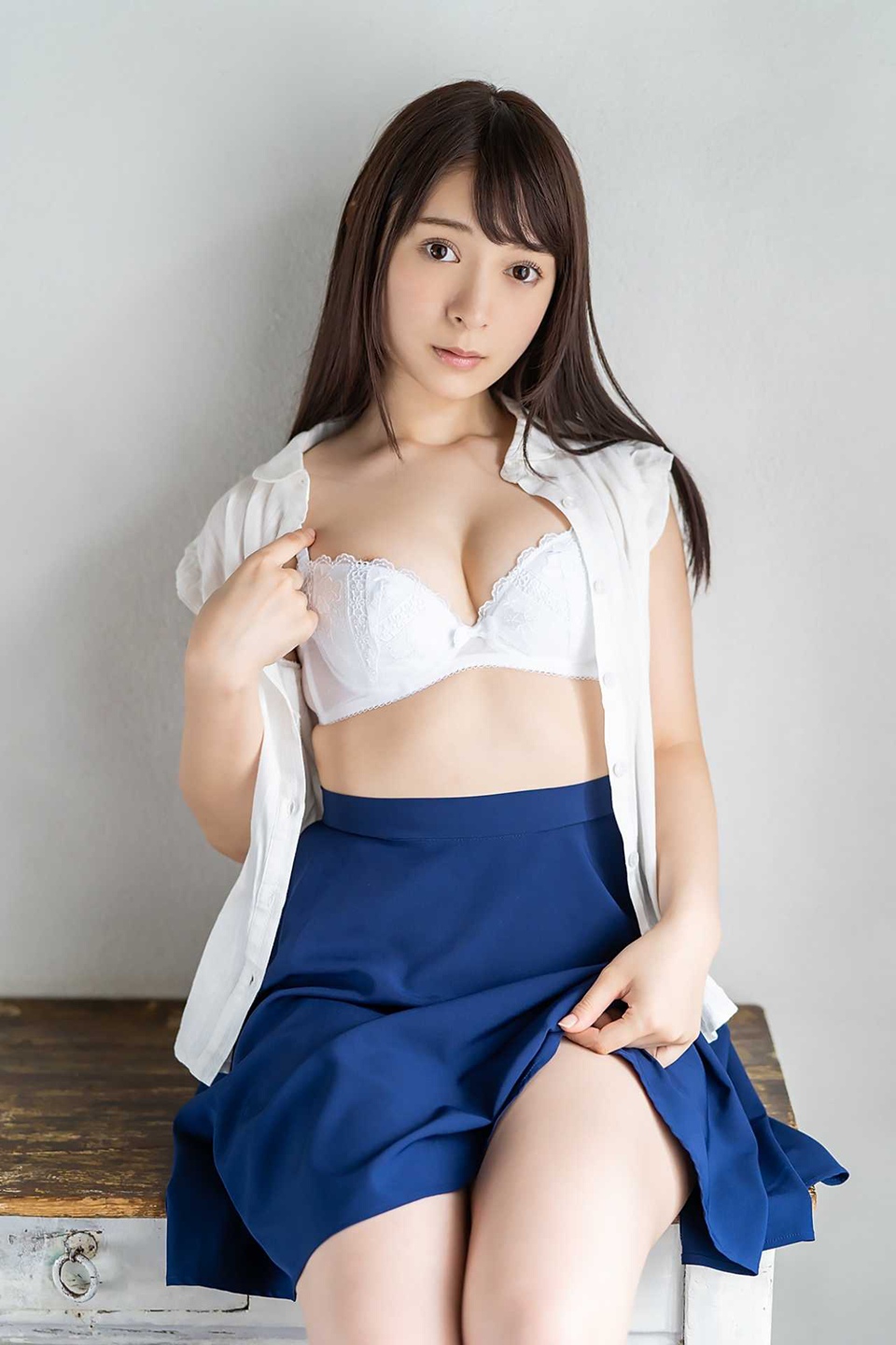 日本模特 成宫莉香 rika narumiya