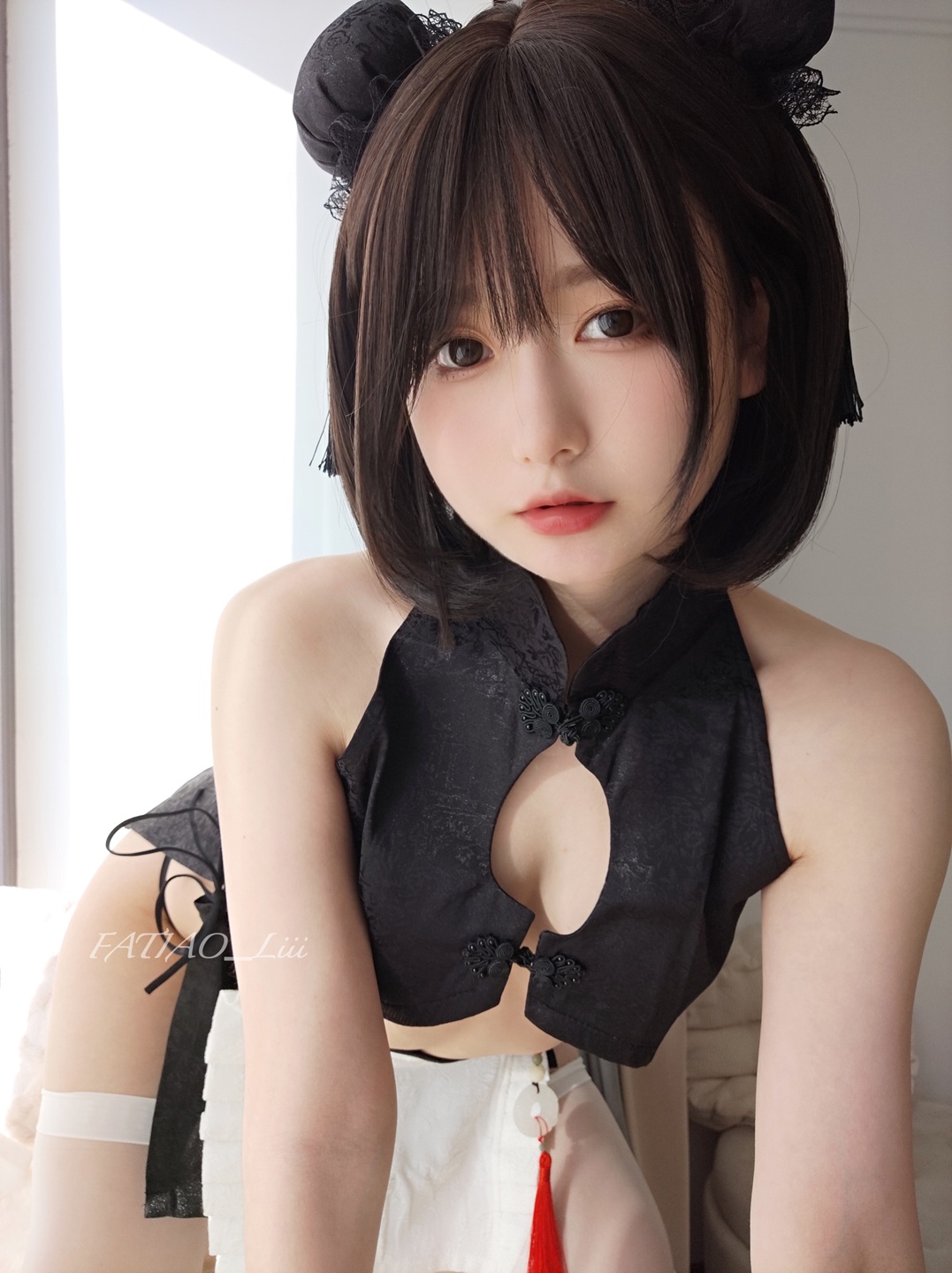 迷之呆梨(发条少女),24年01月fantia会员订阅合集