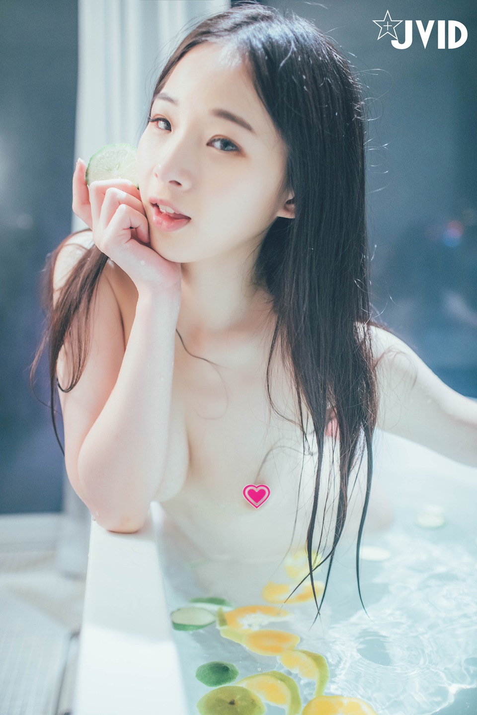 JVID写真精品 NO.574 日租女友的游戏乐趣 婕咪（林安菁）