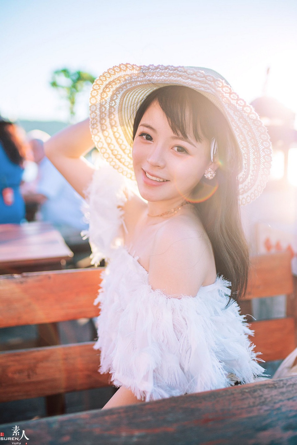 素人渔夫摄影作品合集，都是清纯又性感的大美女，推特收集