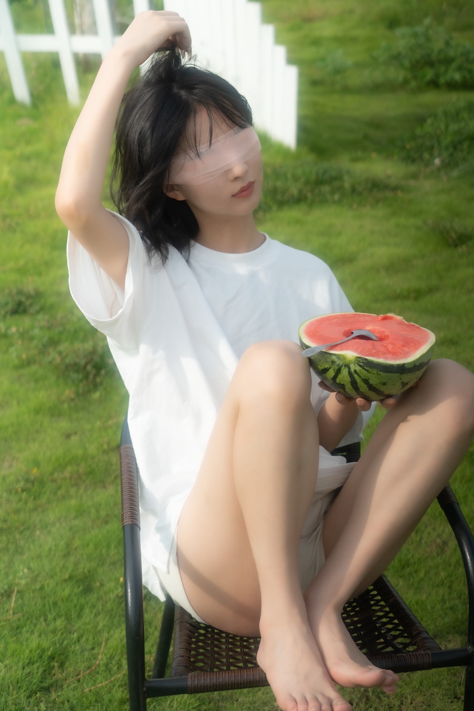 纯情小美女禅院熏 - 夏日私房写真和视频 重磅推荐