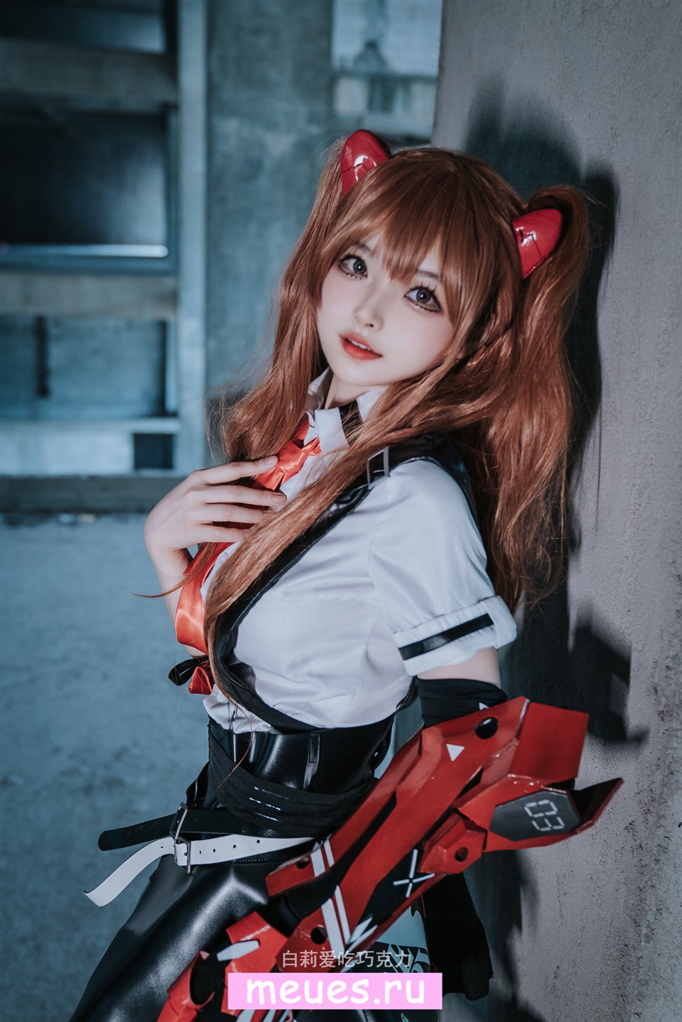 新世纪の赤き幻影｜Cosplay视觉革命·NO.6 明日香 完全作战档案