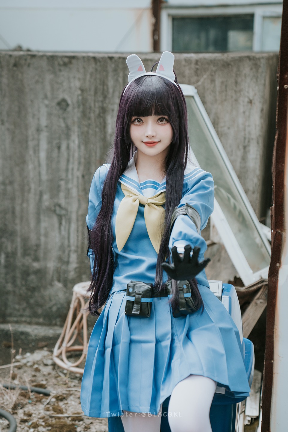 Cosplay 网红写真 NO.7 霞沢美游 人气Coser以神级还原度完美呈现