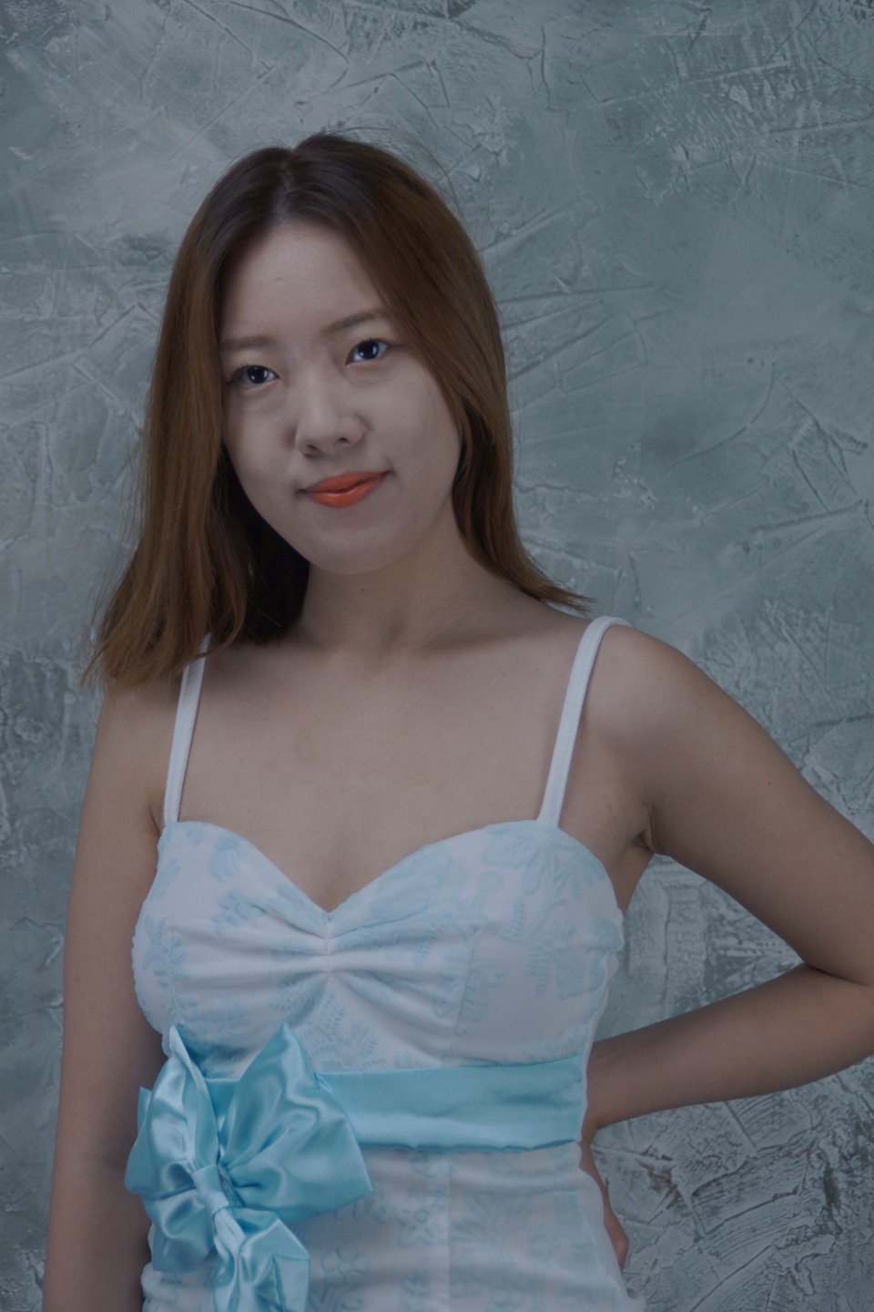 「肌肤叙事」소은 (韩模小恩) 人体私密档案 - 从纯真到堕落的视觉解构