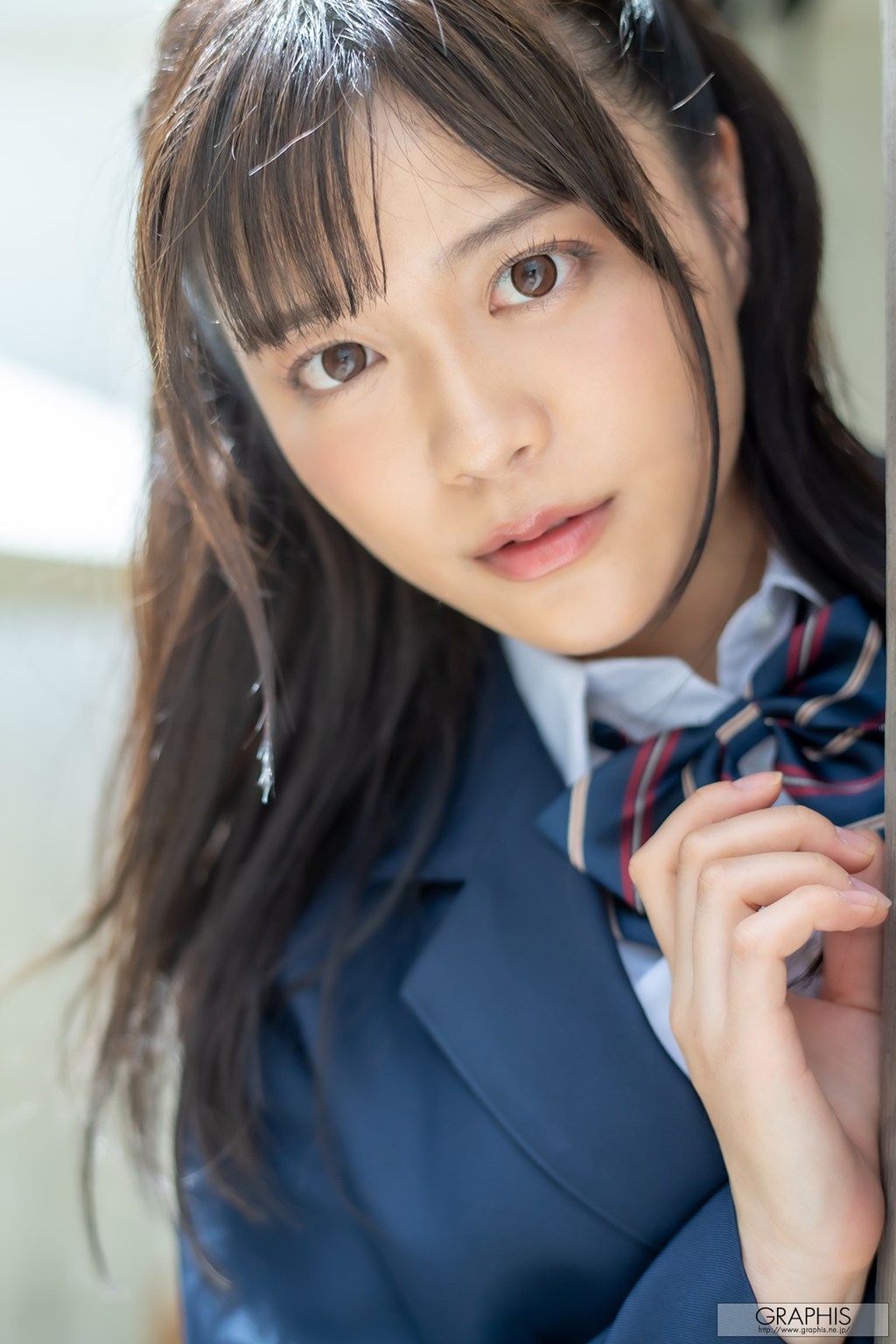 奏音かのん(KANADE Kanon)冬季特别写真《恋爱游戏》温柔演绎纯欲浪漫 2021-01-29