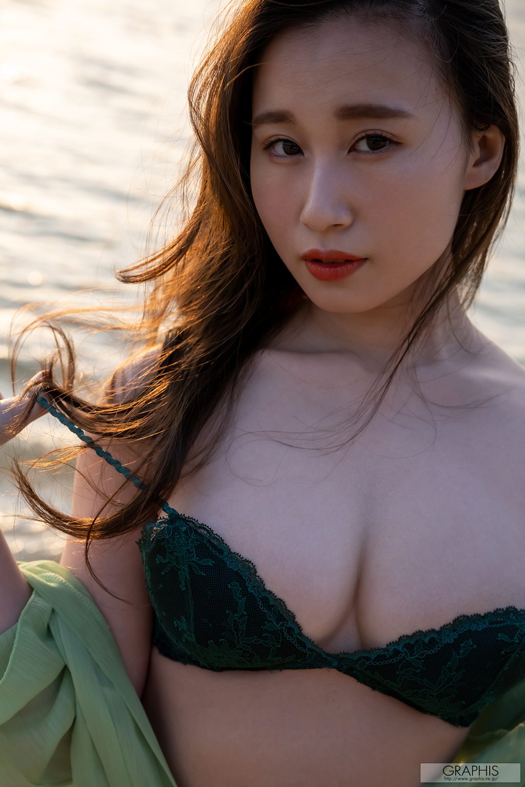 朝仓ここな(ASAKURA Cocono)唯美人体写真集《多汁少女》|特别裸照画廊 精致曲线与甜美气质完美融合