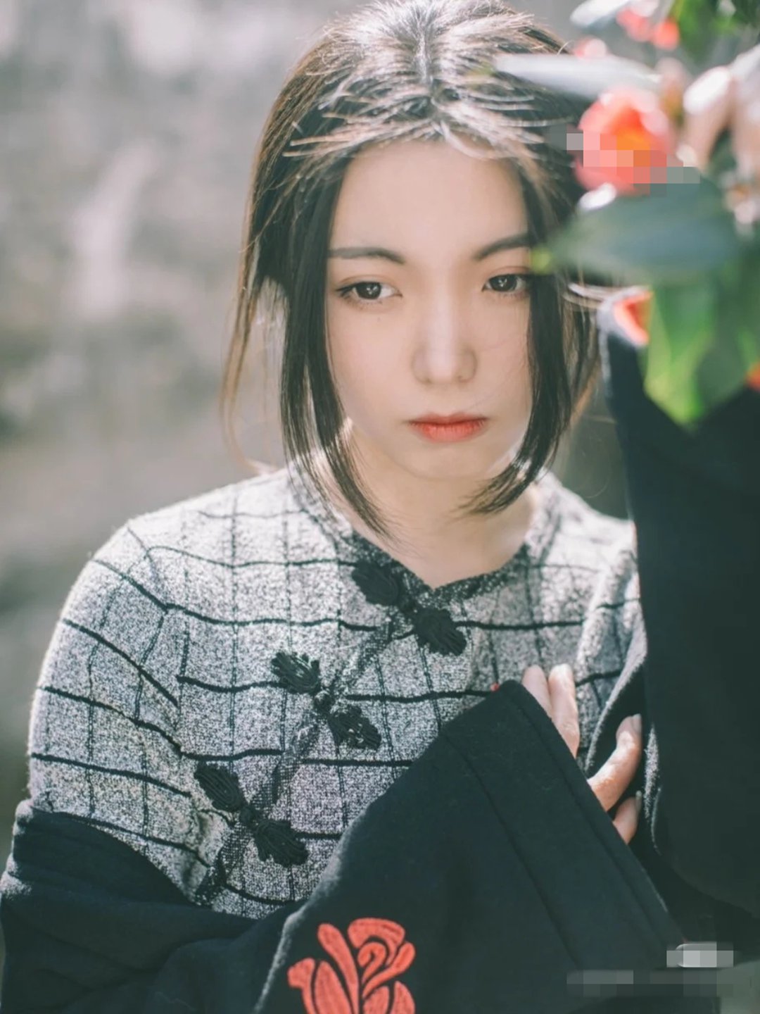 森系氧吧中的纯欲诗篇:福利姬美少女“蛇信子姐姐”兔牙蛇蛇作品合集