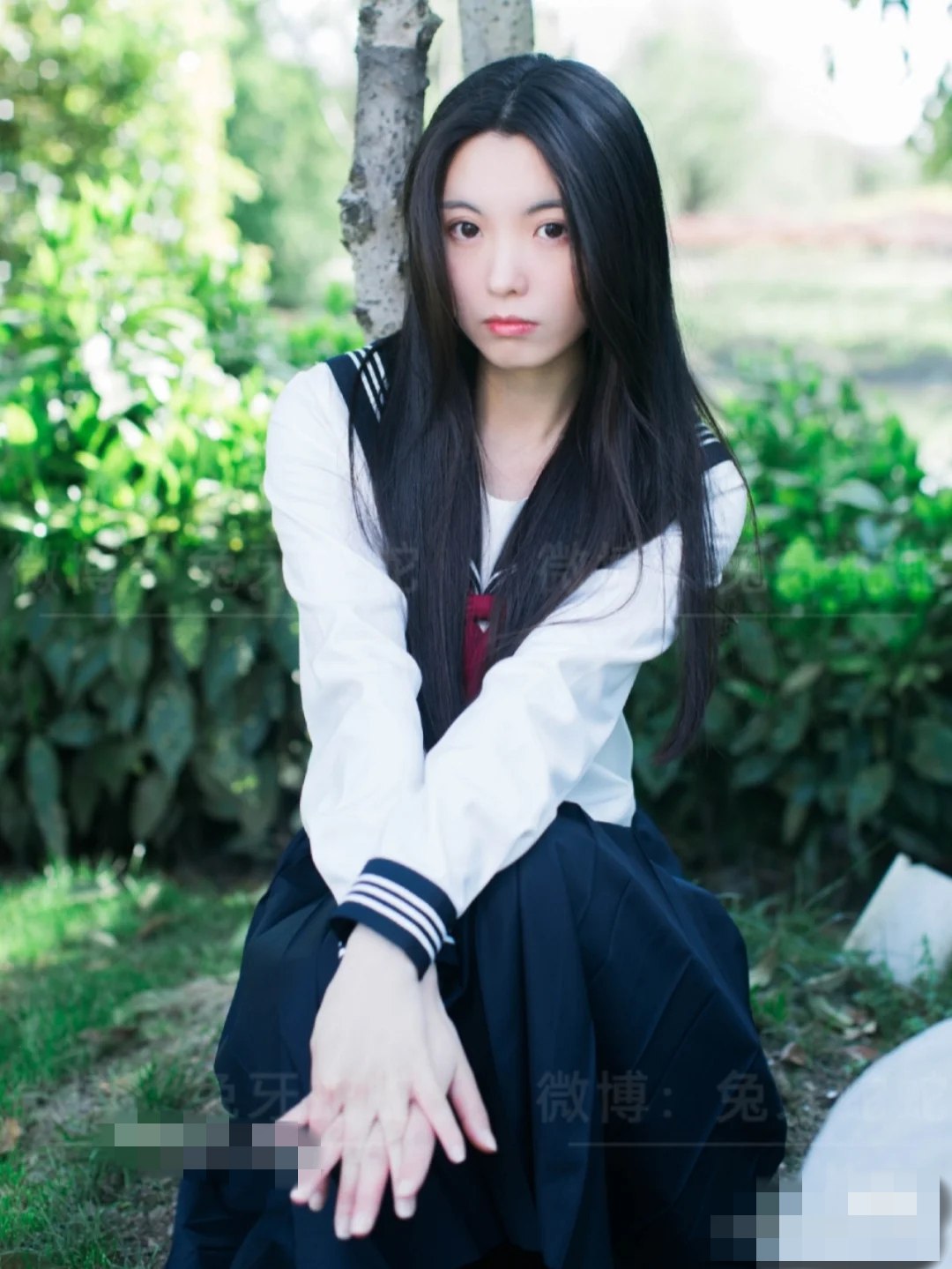 森系氧吧中的纯欲诗篇:福利姬美少女“蛇信子姐姐”兔牙蛇蛇作品合集