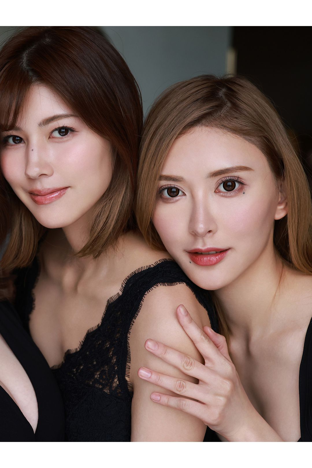 LEDB孙乐乐Son Ye Eun:白色蕾丝内衣窗边慵懒写真,韩式清纯诱惑美学
