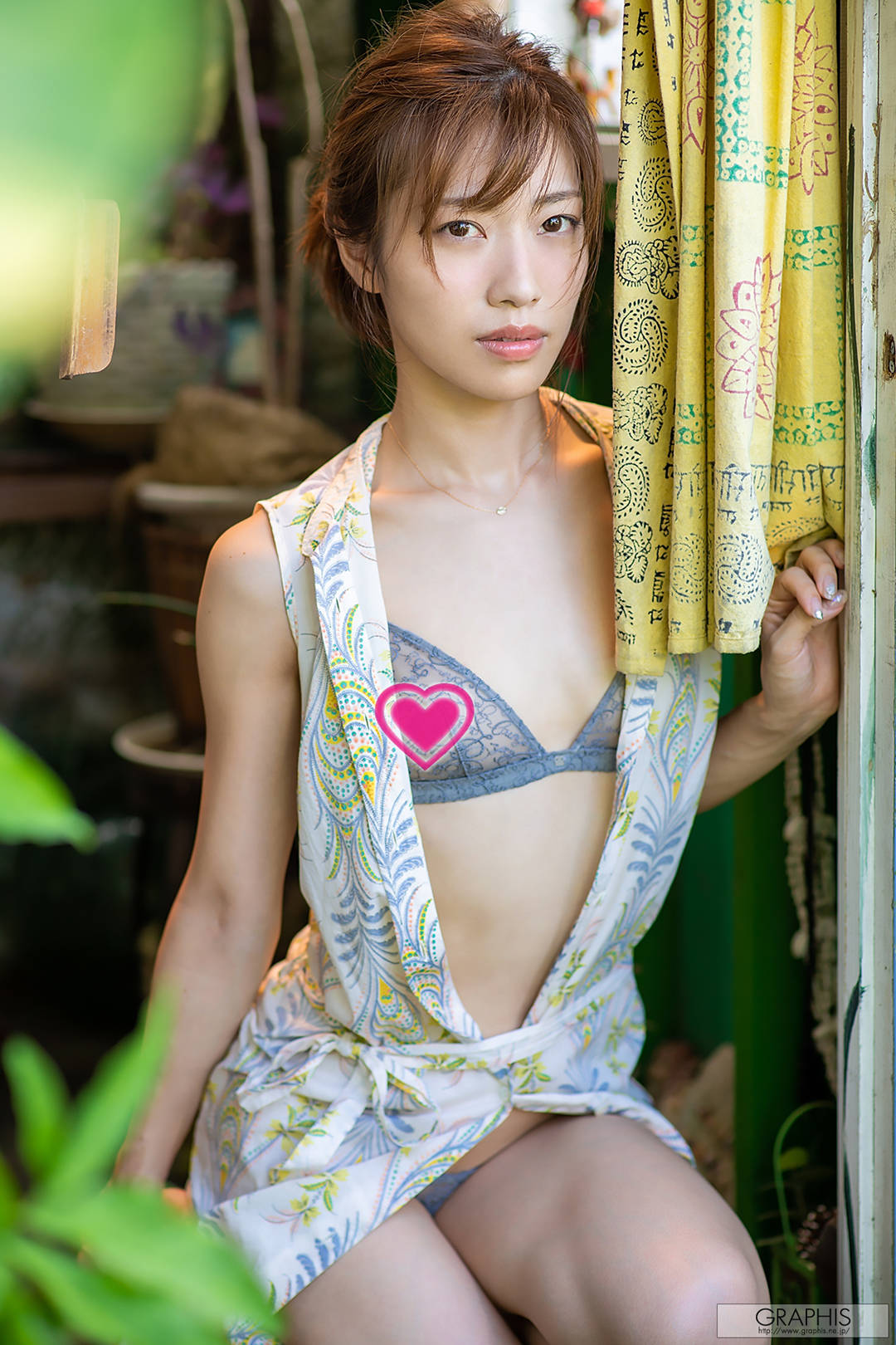 ICHIKAWA Masami 市川まさみ Majestic Beauty