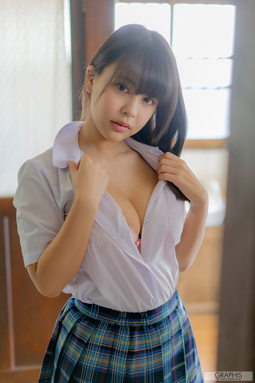 YUMI Shion 夕美しおん Corpo minimo  2019.03.01