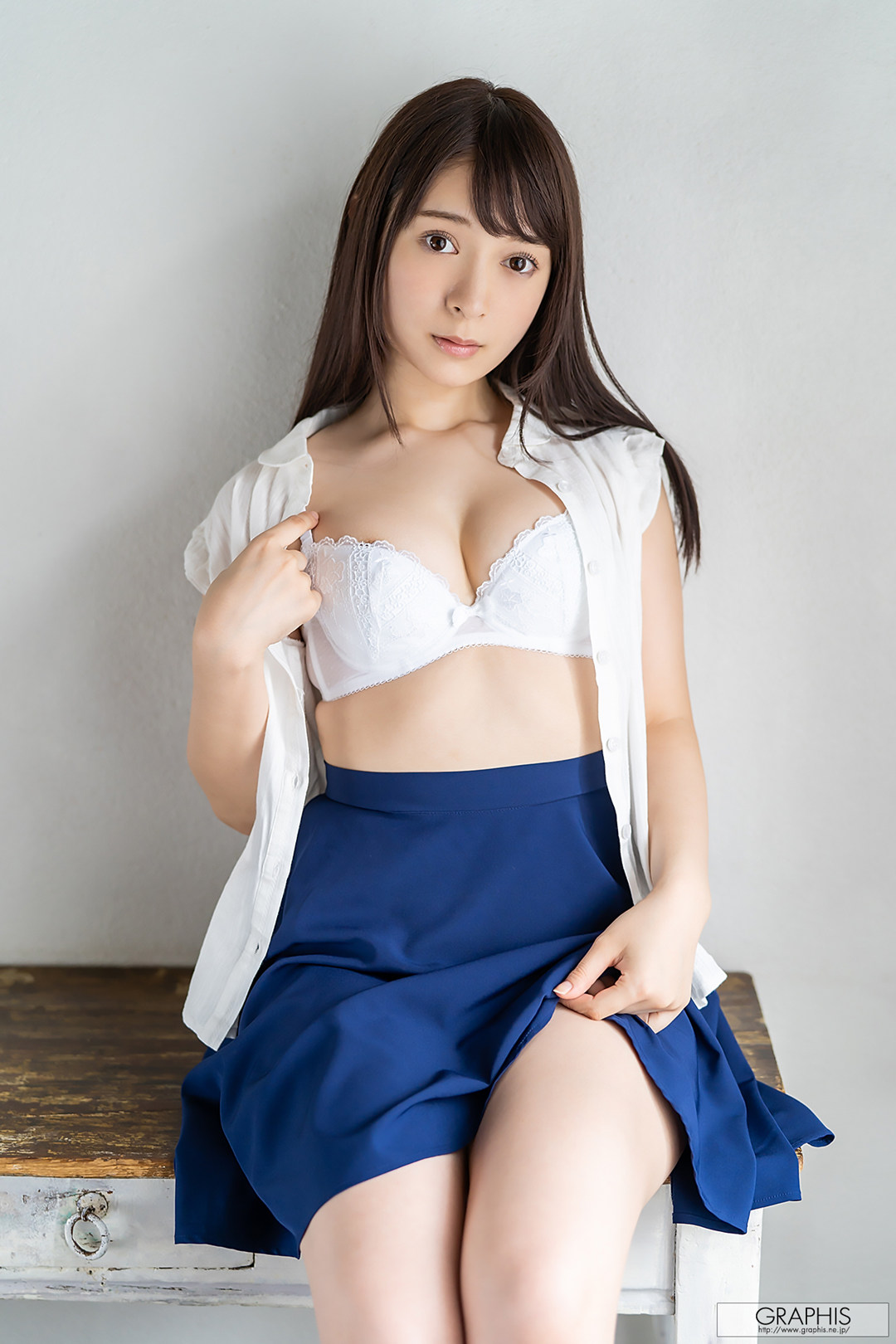 成宫里佳《清新少女》写真集  2018.08.31