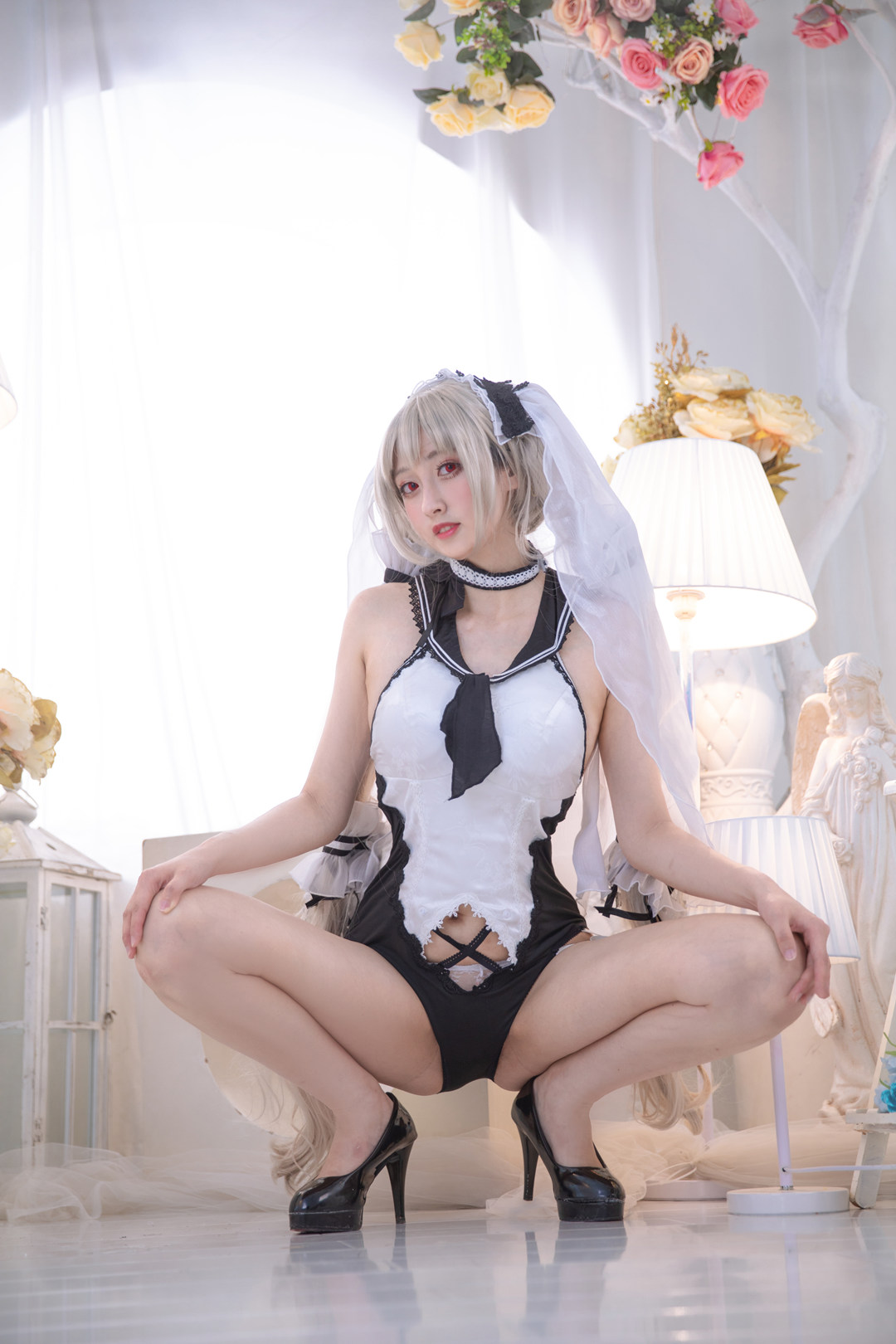 冬马路纱 – No.012 碧蓝航线&新泽西兔女郎