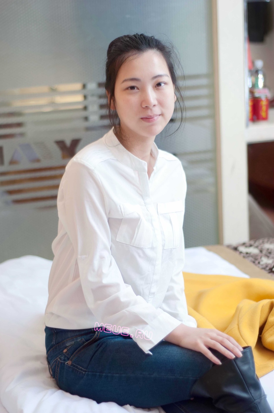 国模旻婷