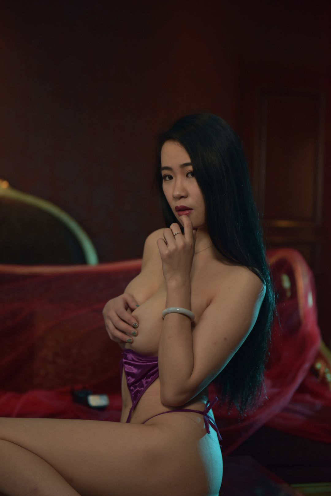 国模珺珺私拍套图 2019.01.08